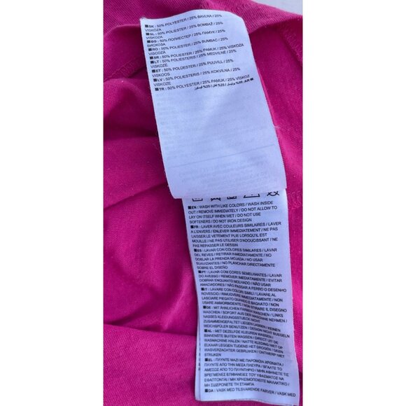 Nike Women's XS Xtra Small Pink Athletic Running Tank Top - Picture 7 of 13